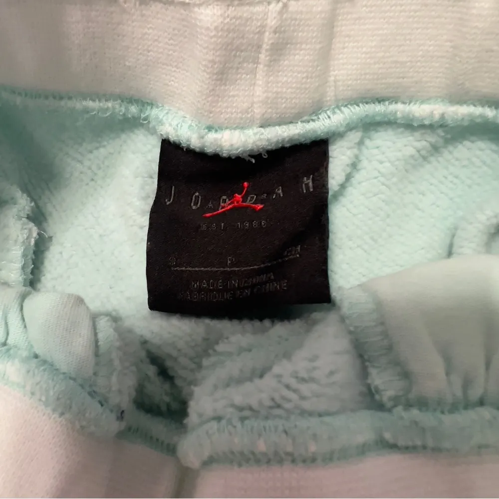 Blue Jordan shorts - Image 3