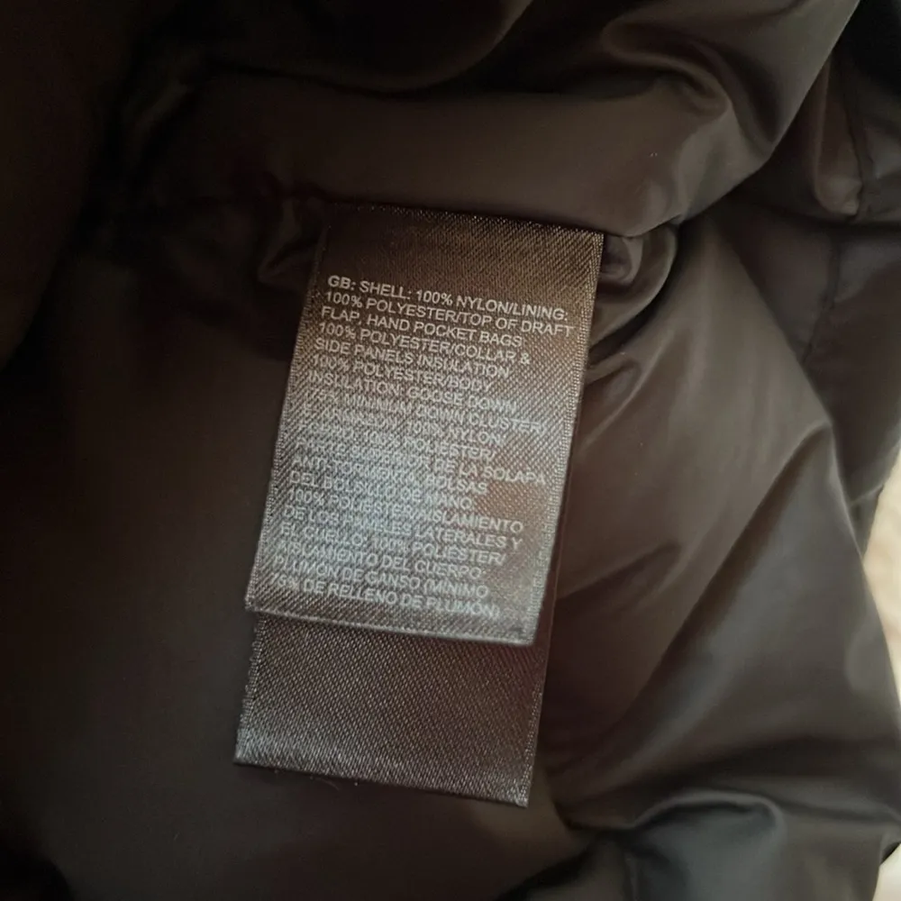 The North Face Aconcagua Black Jacket - Image 7