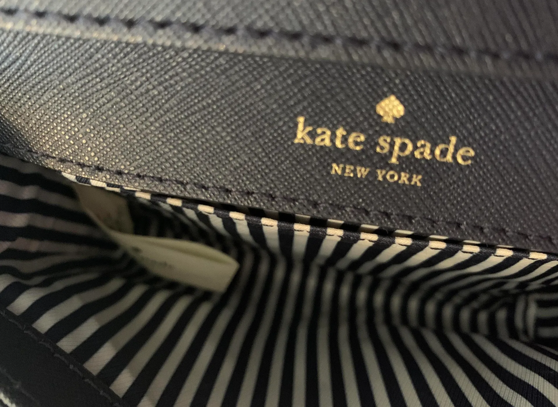 Kate Spade Purse - Image 5