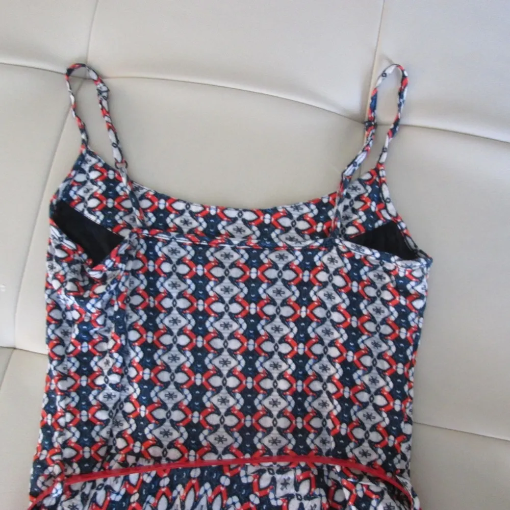 Mango Spaghetti strap dress - Size Small - Image 4