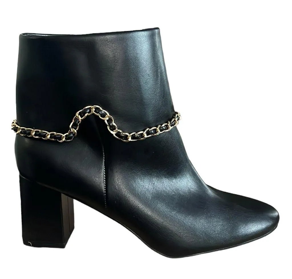 Justfab Shoes Blanche Fold-Over Bootie - Image 3