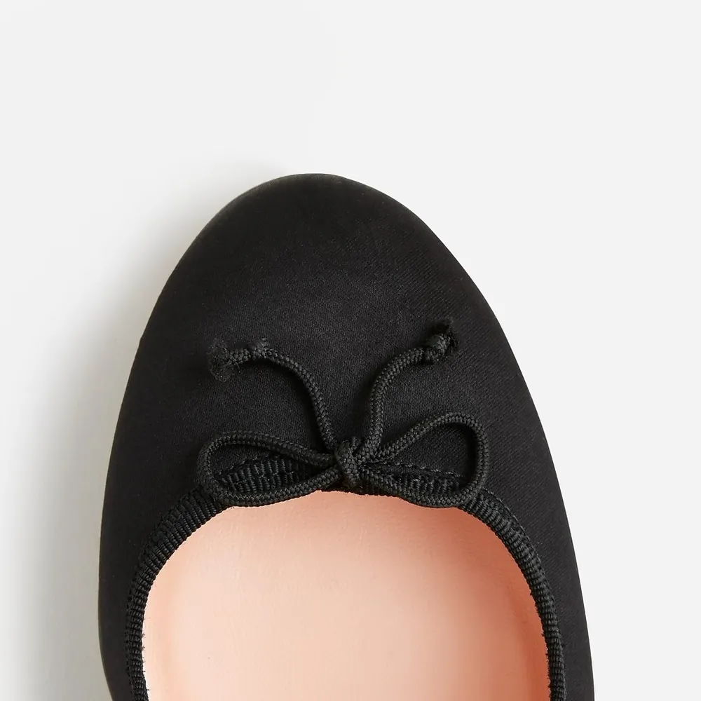 J. Crew Collection made-in-Italy ballet pumps - Image 2