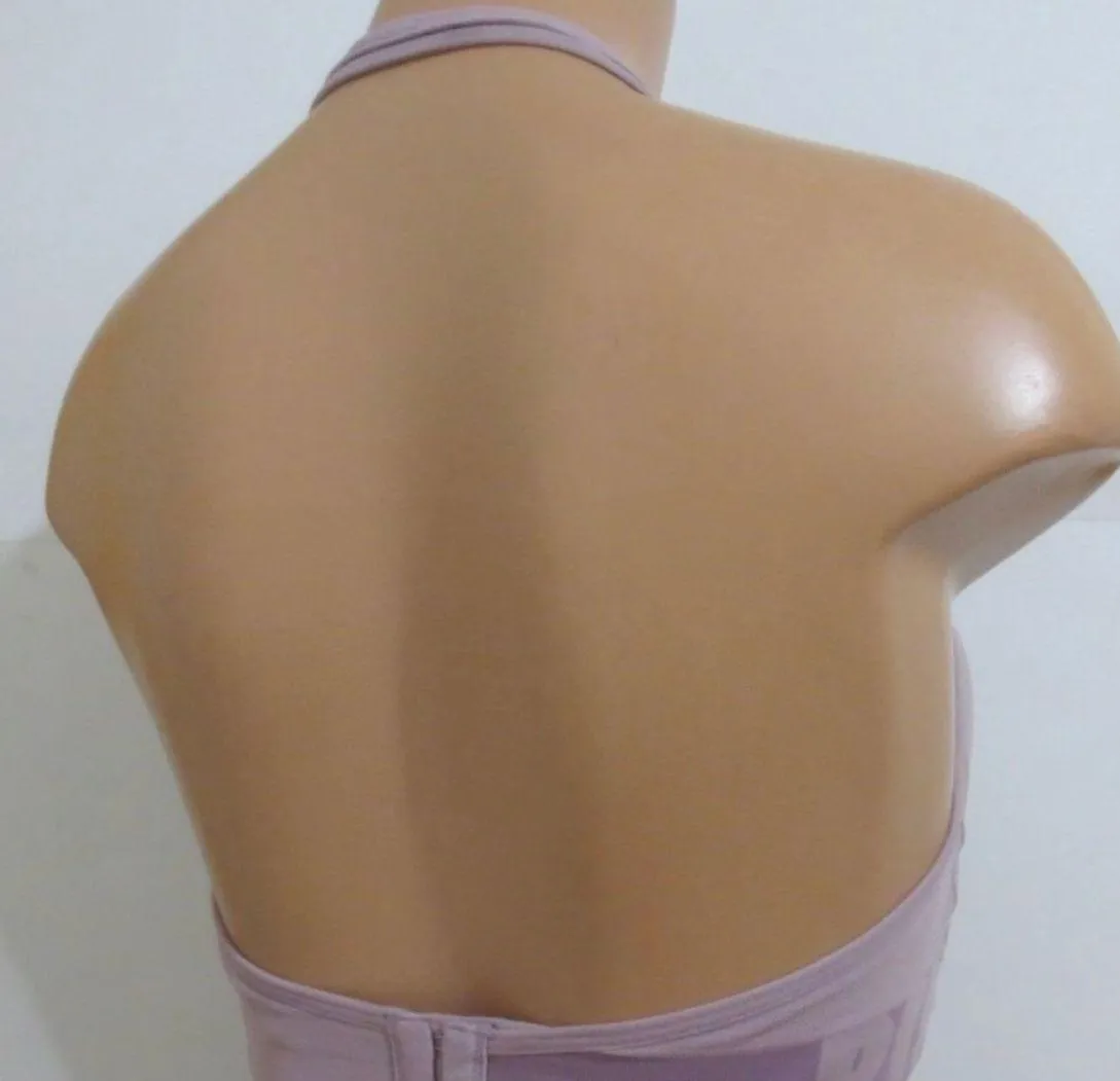 Victoria’s Secret Pink Halter Sports Bra - Image 4