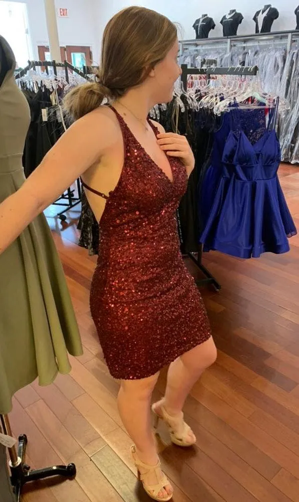 Homecoming Dress - Image 2