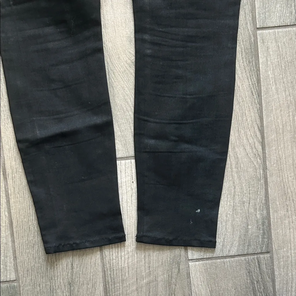 J Brand Charcoal Denim Jeans - Image 9