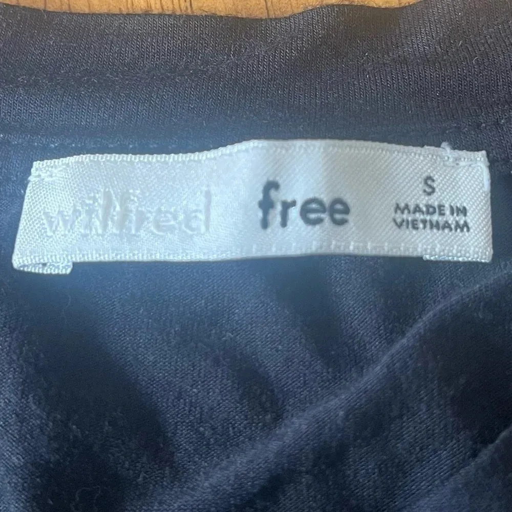 Wilfred Free body suit, size small - Image 2