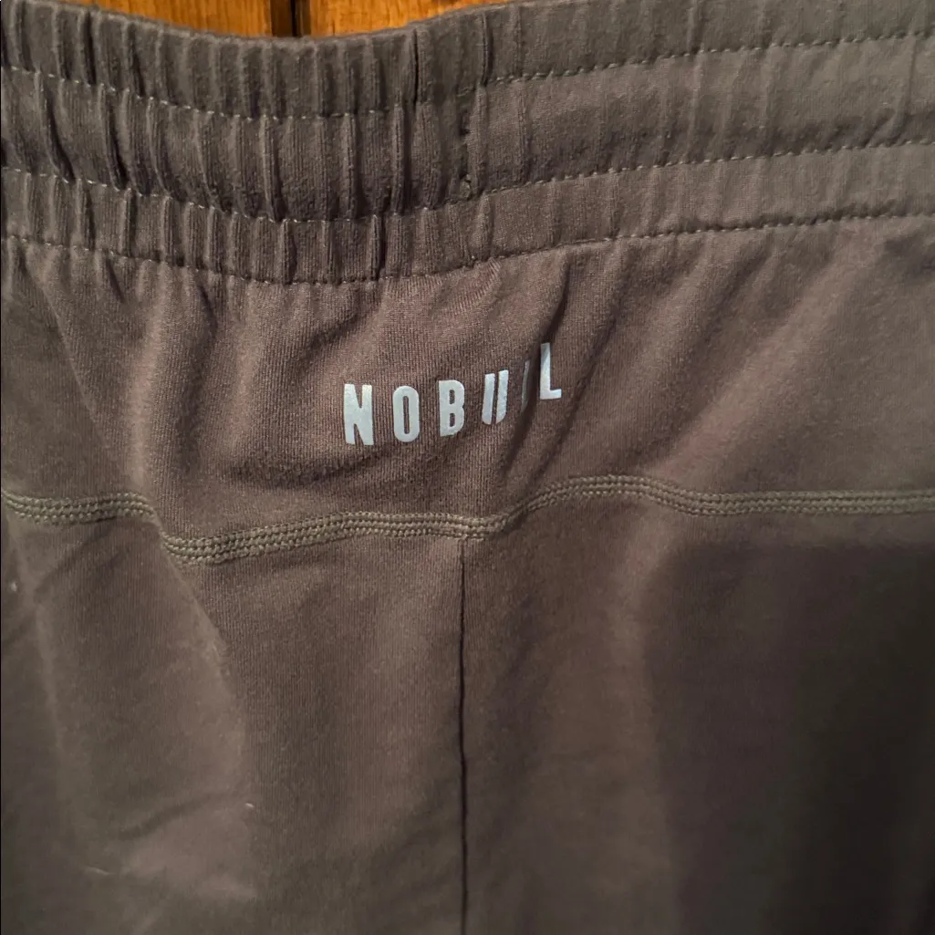 No Bull Joggers, Dark Olive Green, Size M - Image 5