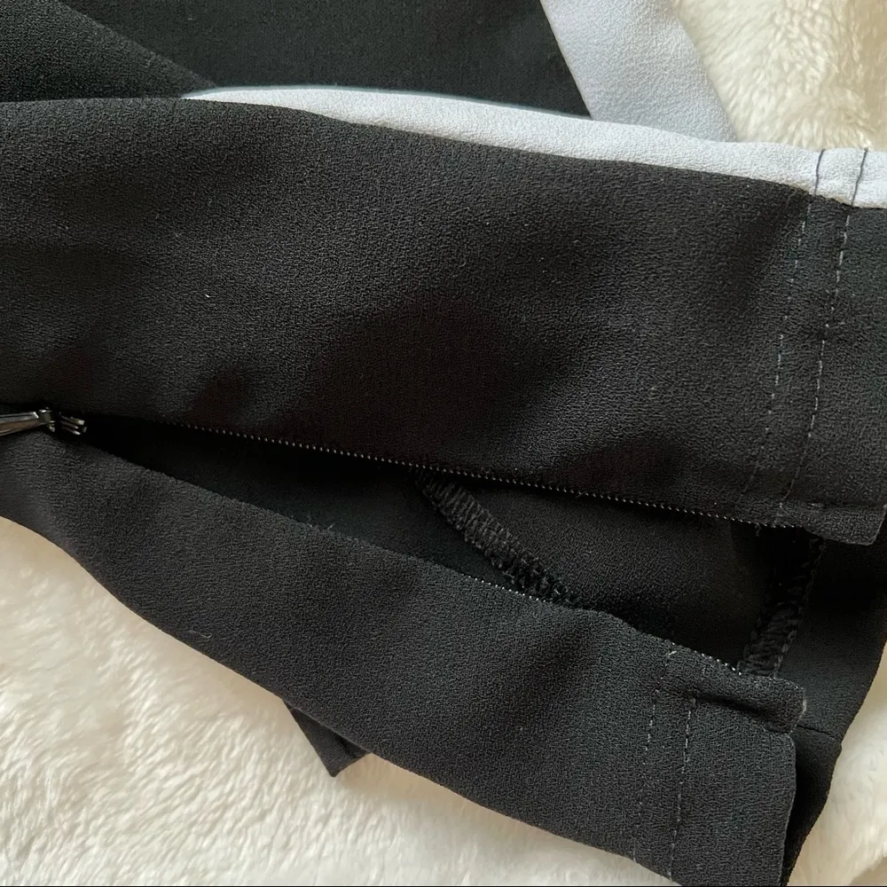 Adidas 3 Stripes Track Pants - Black White XS - Image 11