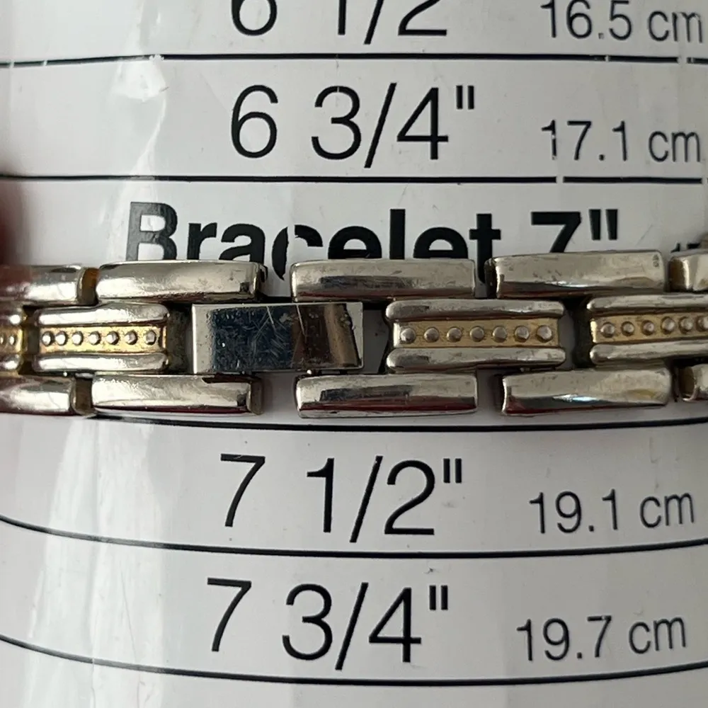 Fashion Watch Vivani Brand Silver - Image 9