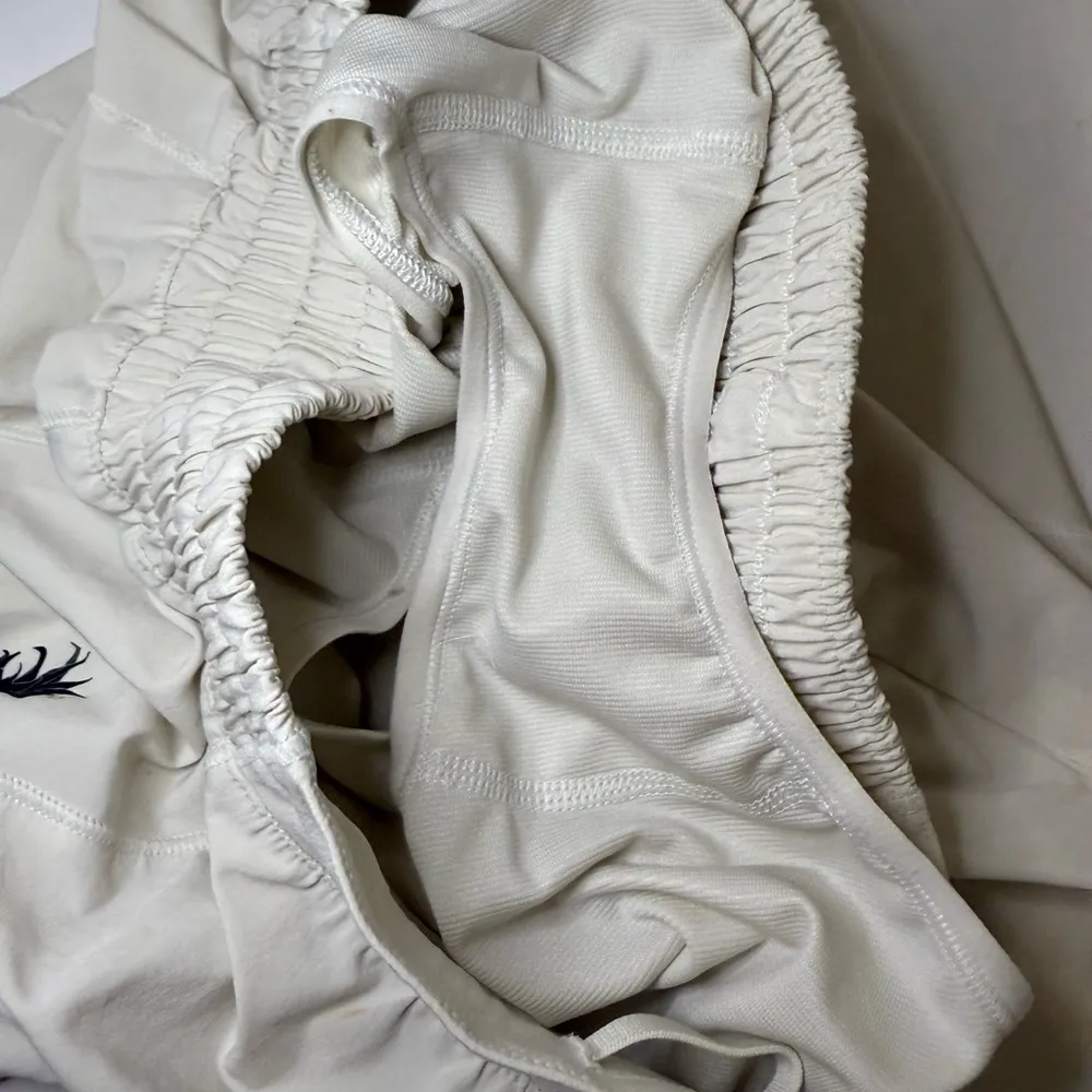 Lululemon Hotty Hot Hawaii Exclusive Pineapple Off White Lined Short 4" Inseam 2 - Image 10