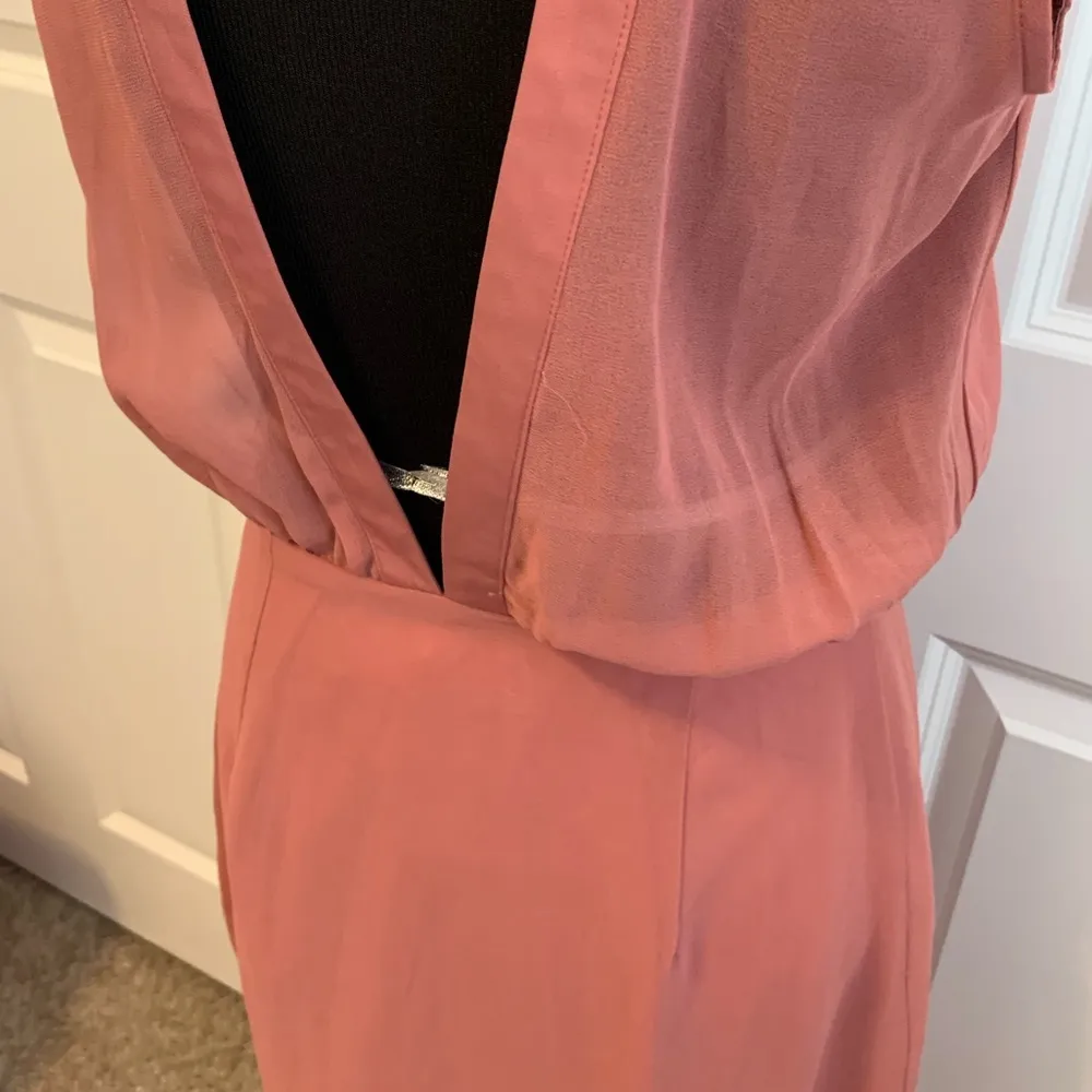 NEW Keepsake the Label Mauve Pink dress - Image 7