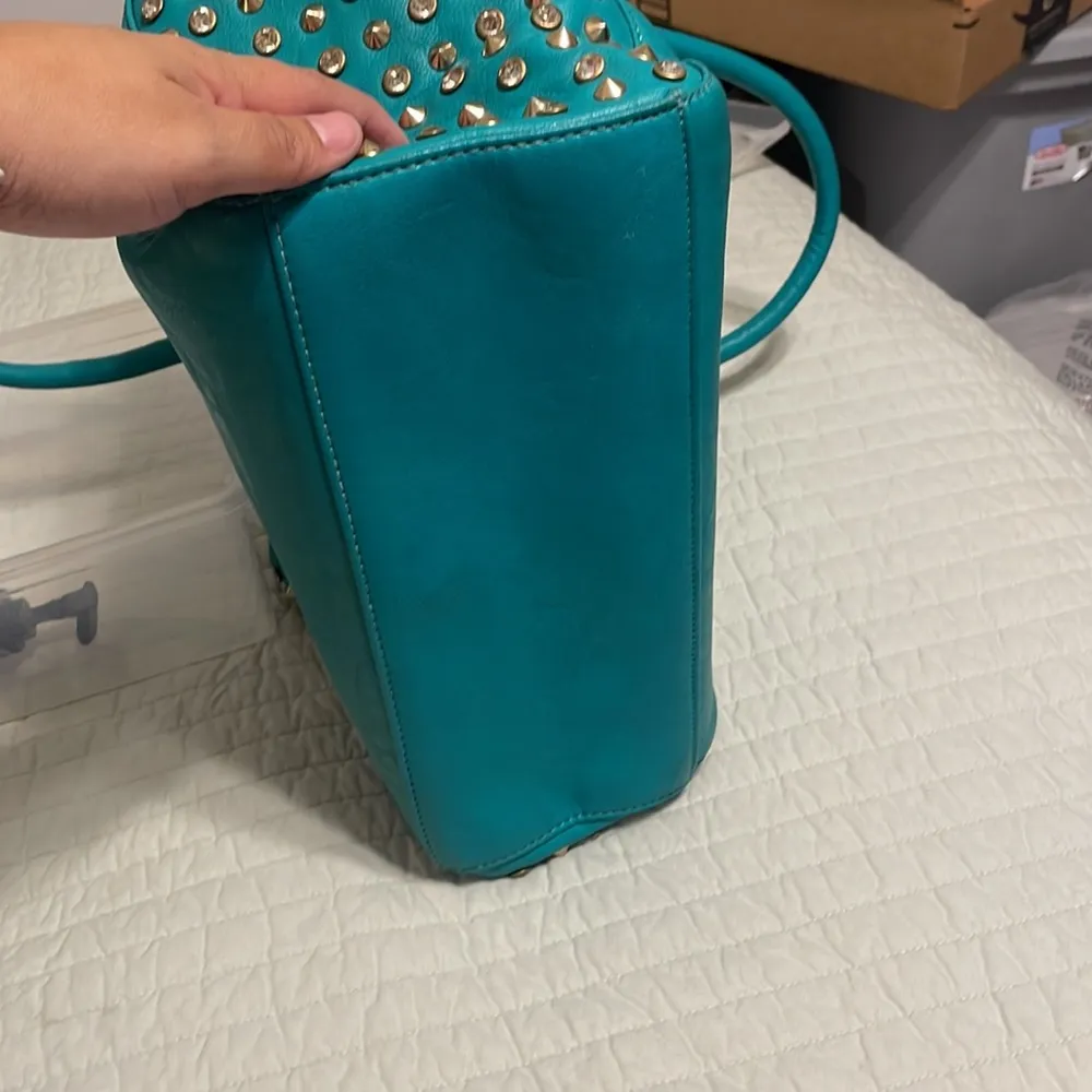 Purse Blue - Image 5