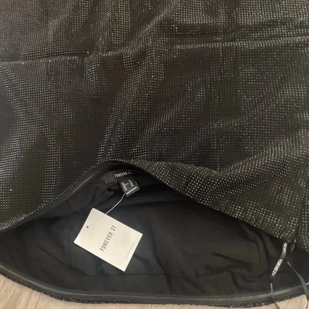 NWT shiny mini dress - Image 3