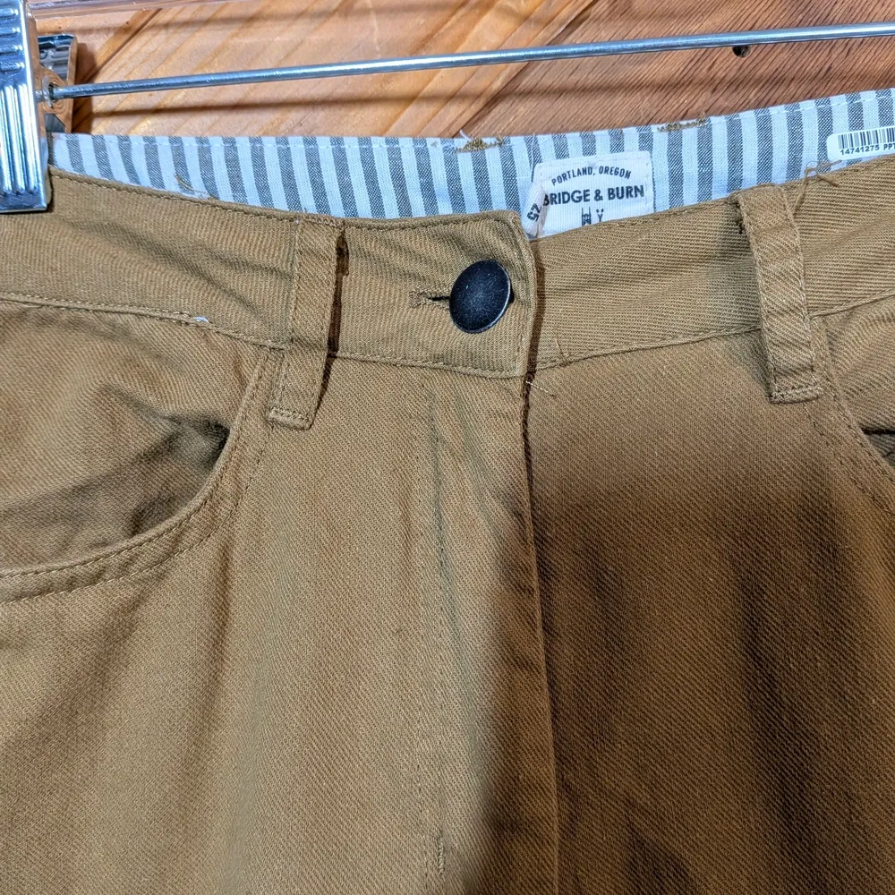 Bridge & Burn Tan Wide - Image 4