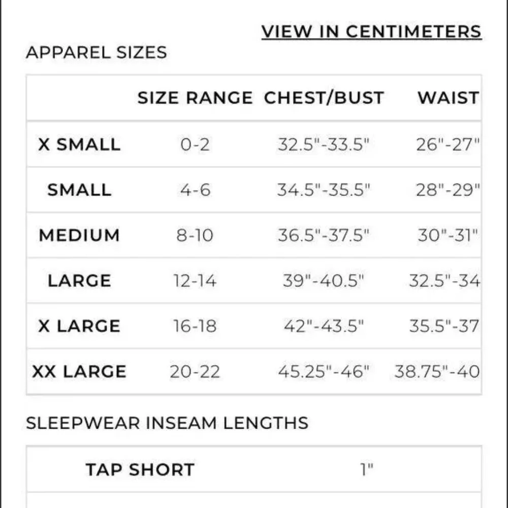 SOMA COOL NIGHTS PJ SET Long Sleeve Red Tree T Yourself New Sz XS NWT $84 - Image 5