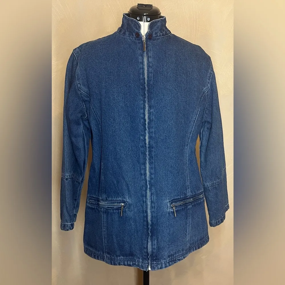 North Style Womens long sleeve Flannel - Image 16