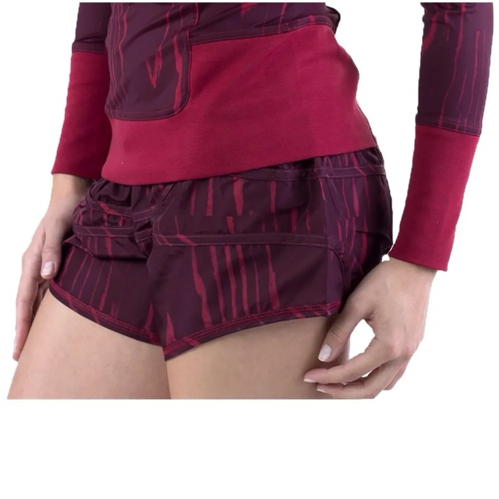 Adidas x Stella McCartney Performance Shorts, Size S EXCELLENT! - Image 2