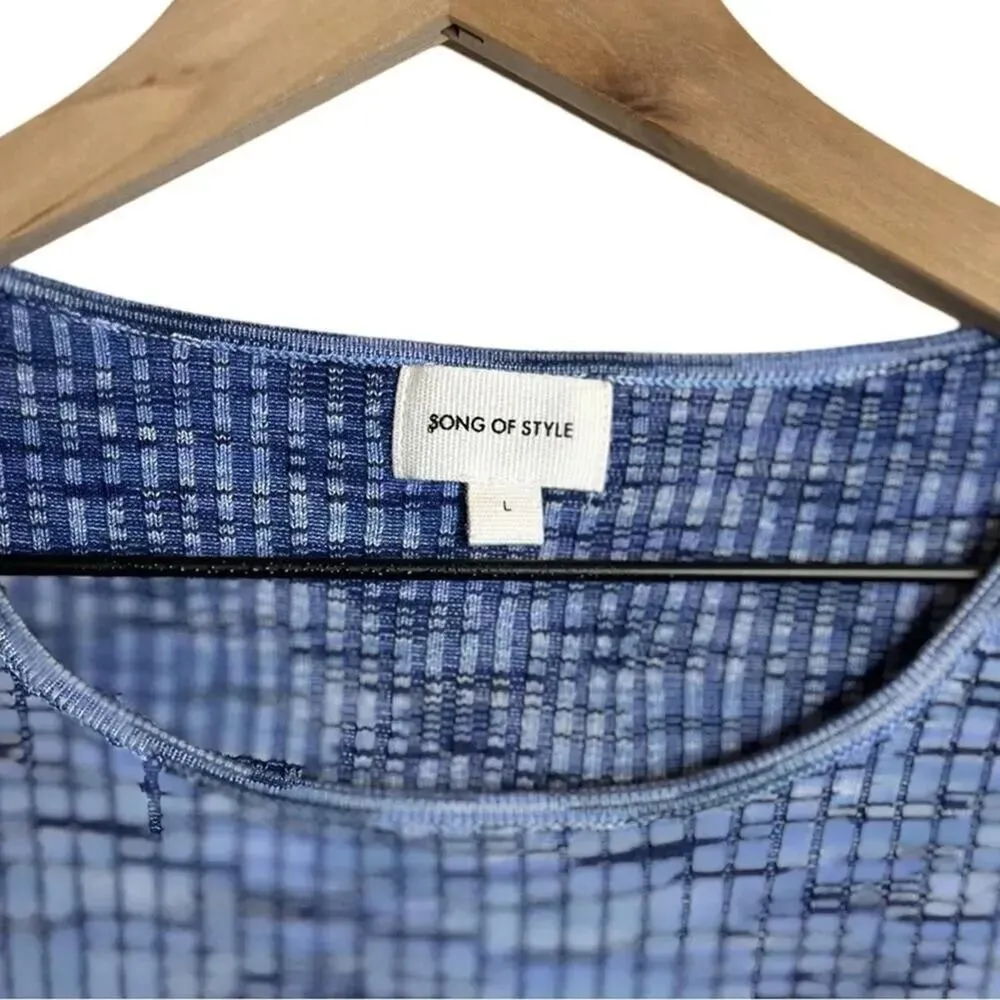 Song of Style Women's Mick Knit Mini Dress - Image 5