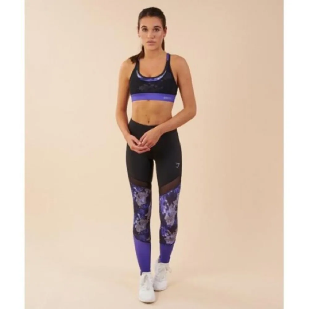 ✨Gymshark INDIGO COSMO LEGGINGS✨ - Image 6