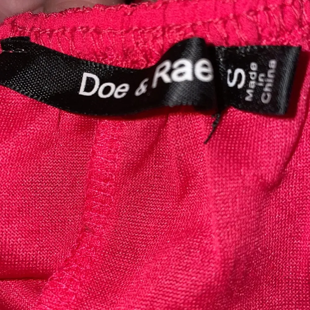 Doe & Rae  halter maxi dress - Image 6