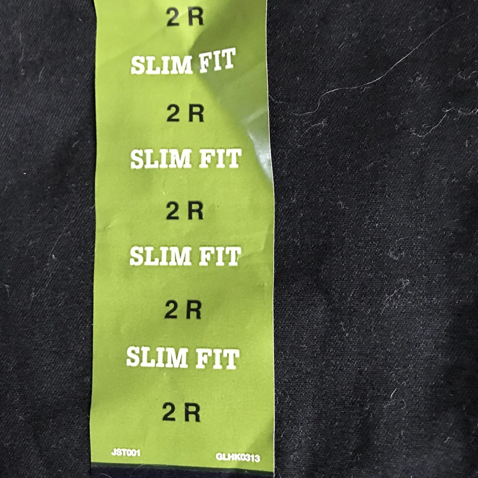 Dickies 2R Slim Fit Black Pants NWT - Image 3