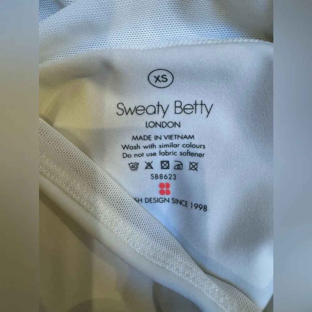 Sweaty Betty grand slam tennis dress size XS - Image 6