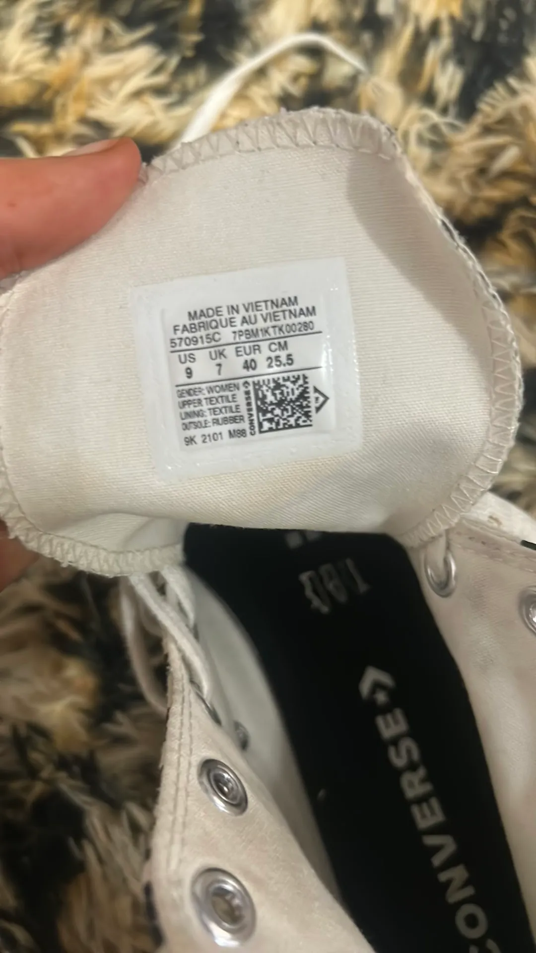 Leopard Converse - Image 4