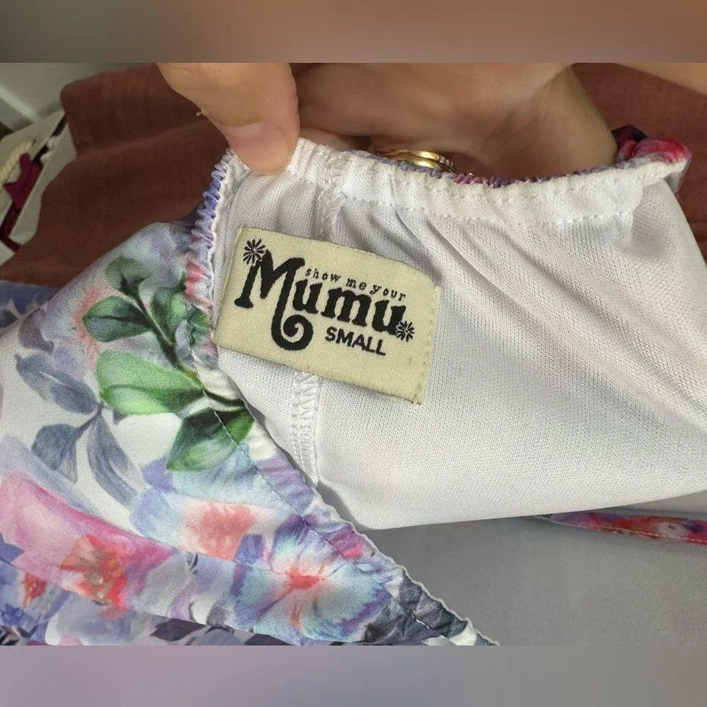 Poppy daze dress - Image 3