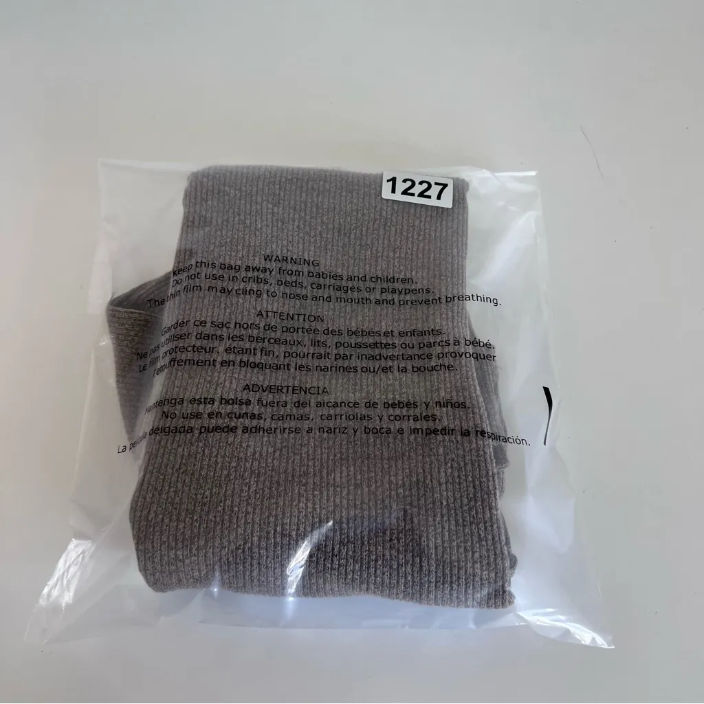 AGOLDE Women’s Maya Rib Scoop-Neck Long Sleeve T-Shirt - Image 8