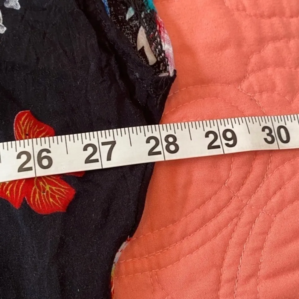 VINTAGE timesless Embroidered kimono Size undefined - Image 5