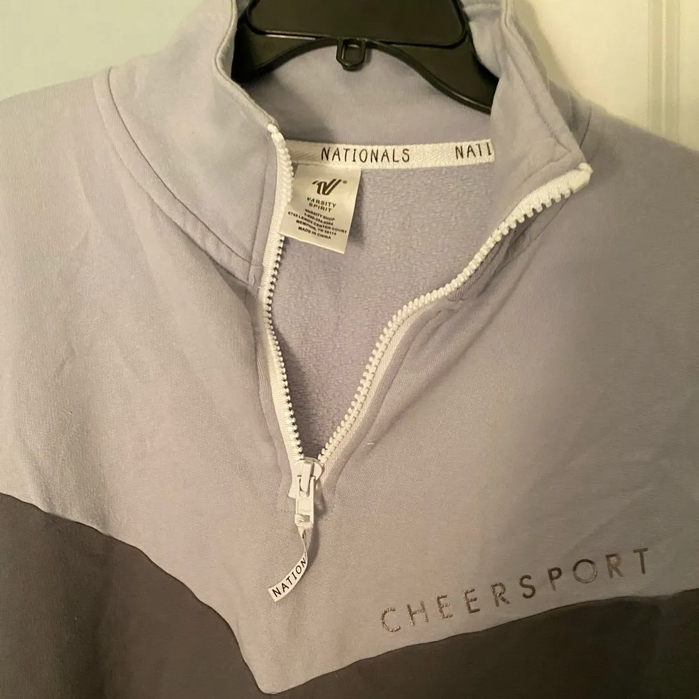 Varsity Spirit Cheer Nationals Quarter Zip - Image 2