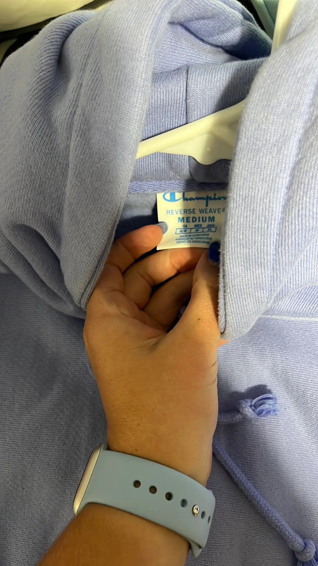 Cropped Sweatshirt - Image 2