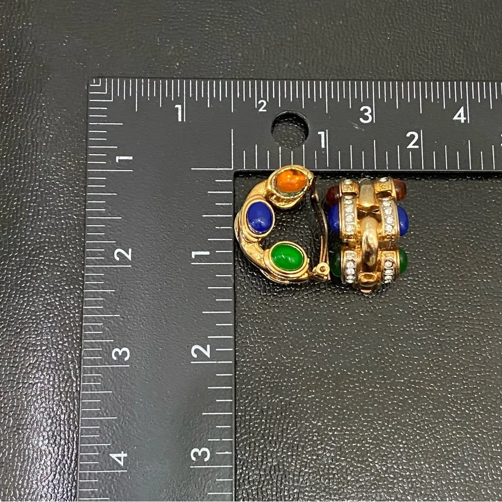 Vintage Unsigned Gold - Image 9