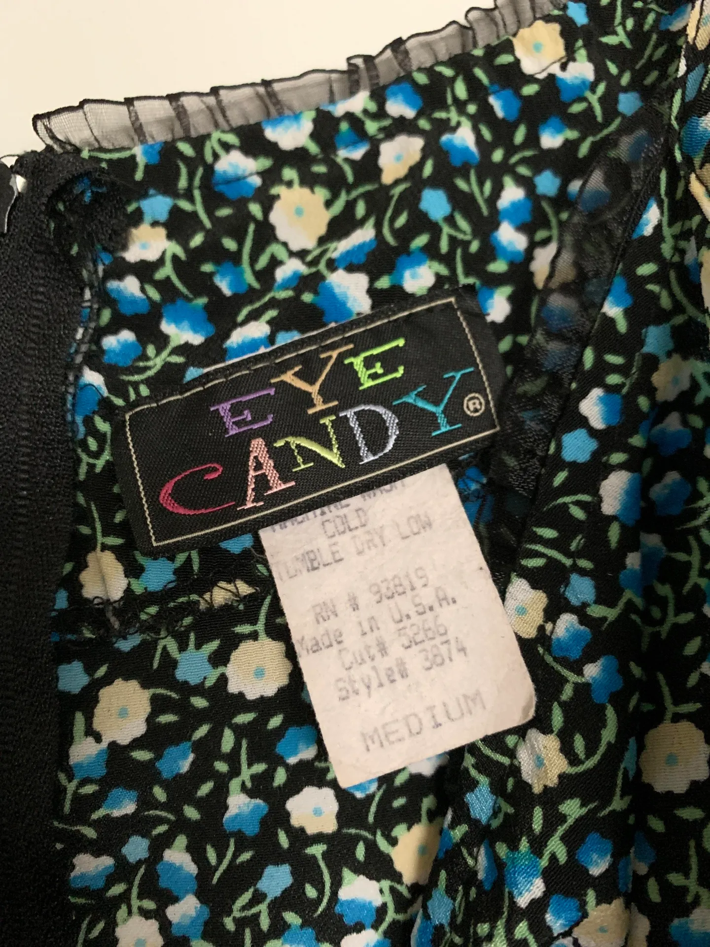 Eye Candy Dress - Image 3