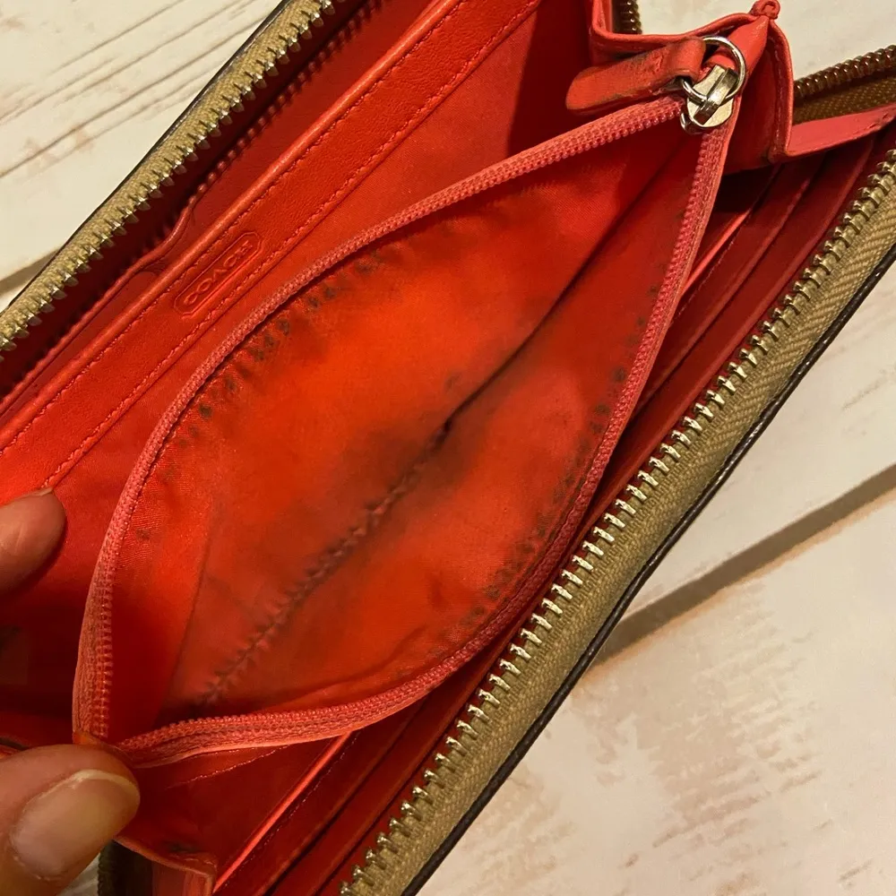 Coach Wallet - Image 6