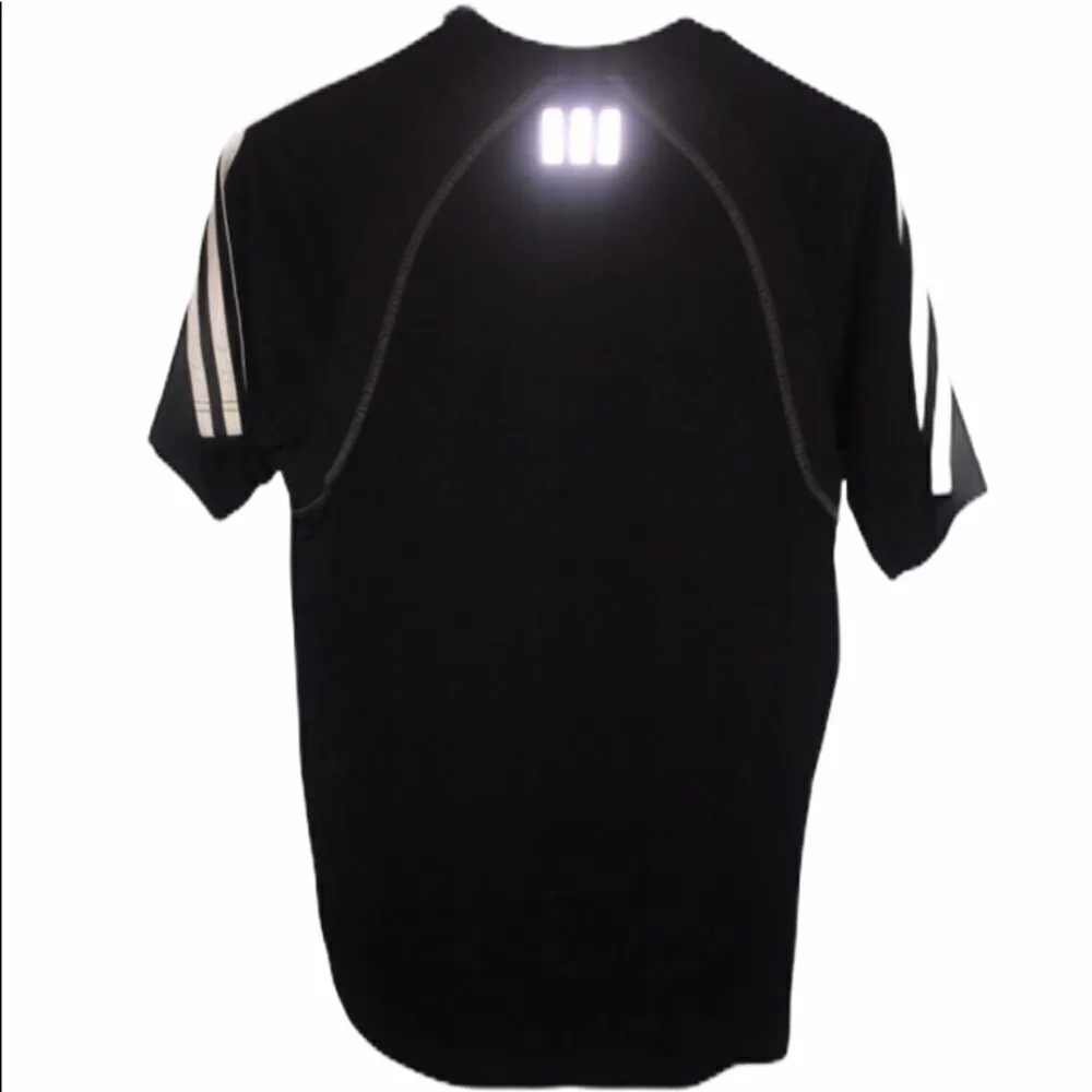 Adidas Athletics Black Shirt Women's Small - Image 4