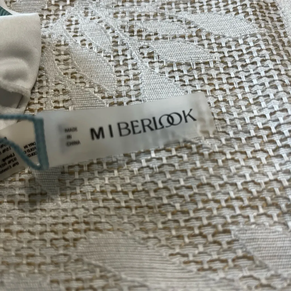 Berlook Sage Green One‎ Shoulder Monokini Size Medium NWT - Image 13