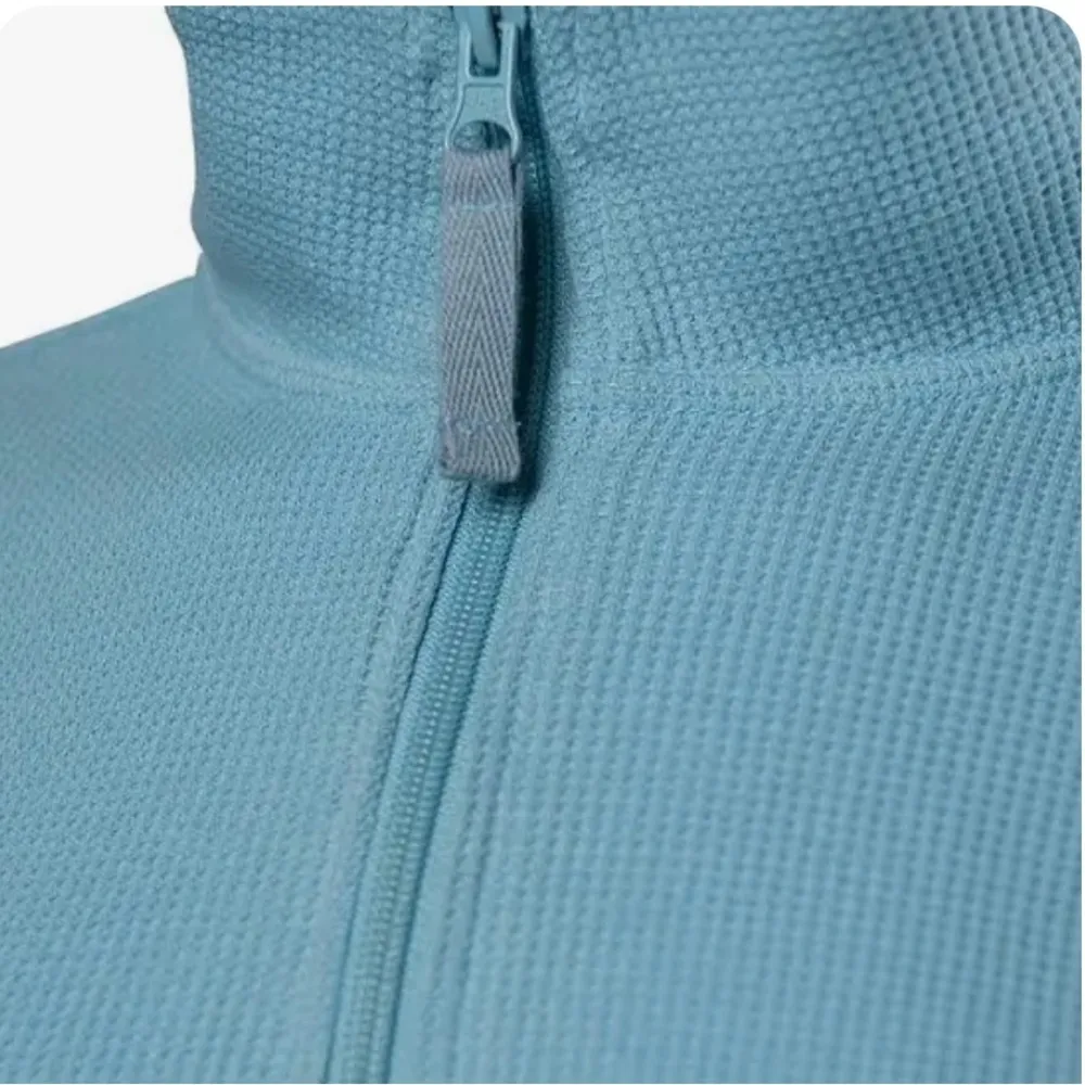 Charles River Apparel Women’s Waffle 1/4 Zip Pullover- Size XXL- NWT - Image 6