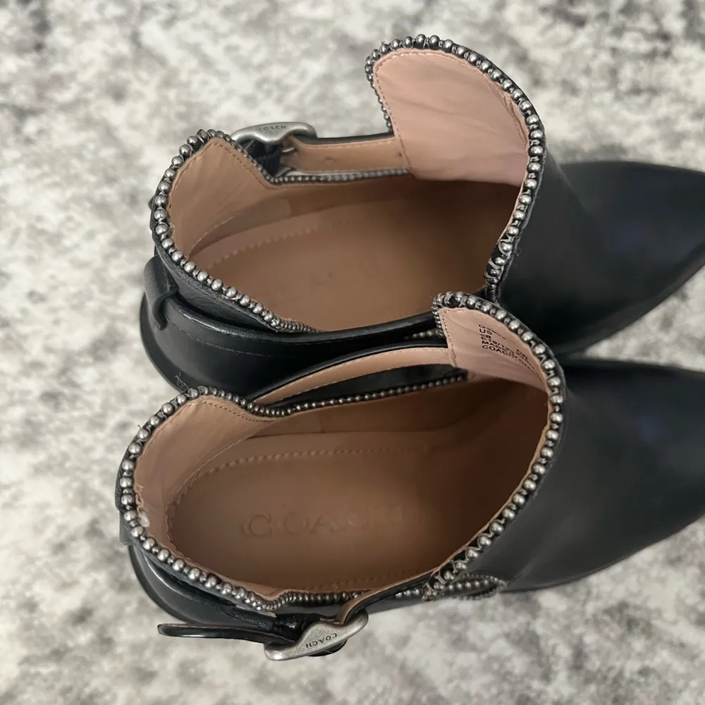 Coach Pipa Bootie - Image 8