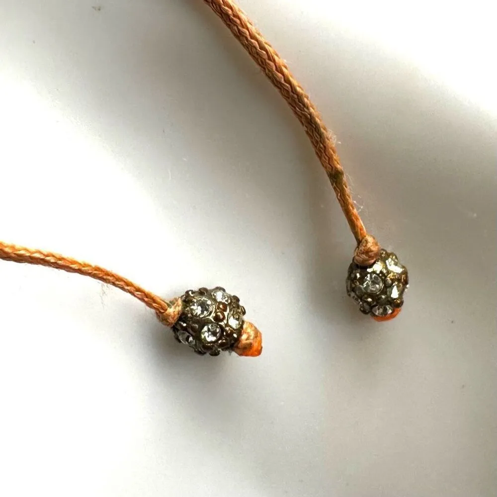 J. Crew cuff cord bracelet - Image 6