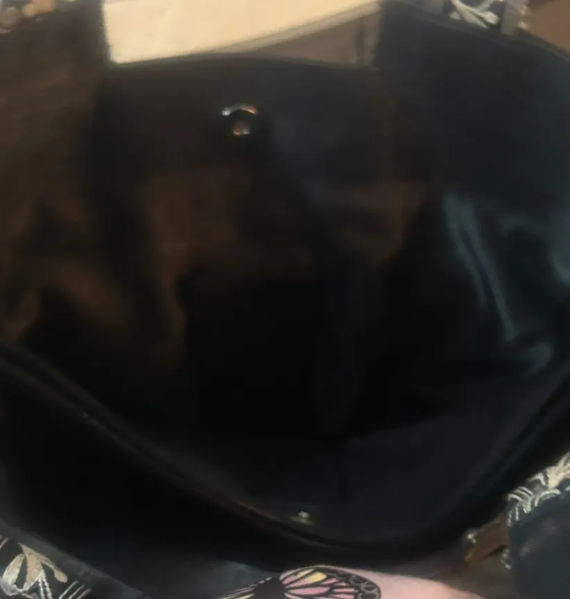 Purse Black - Image 4