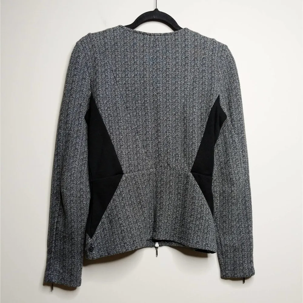 Scotch & Soda Maison Scotch Colorblock Blazer - Size 2 - EUC - Image 3