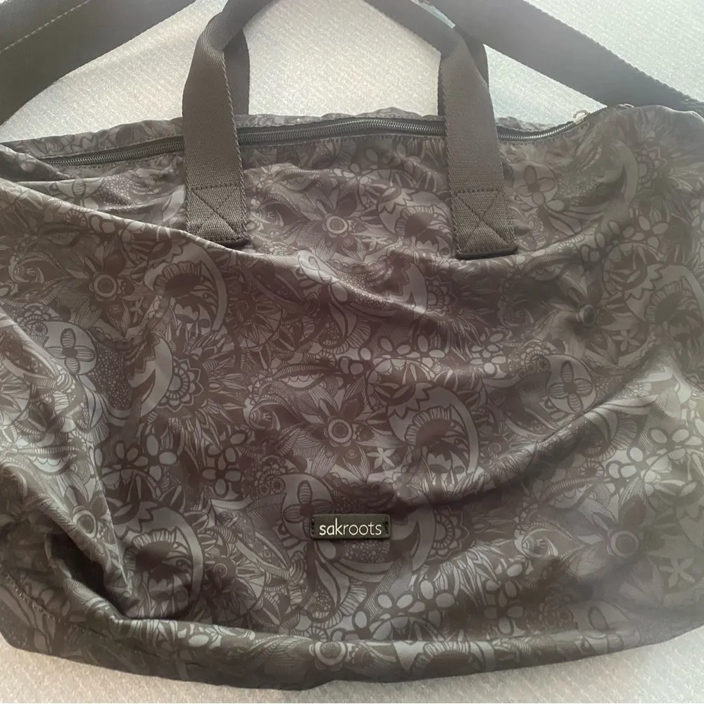 Packable Duffle lightweight bag - Image 2