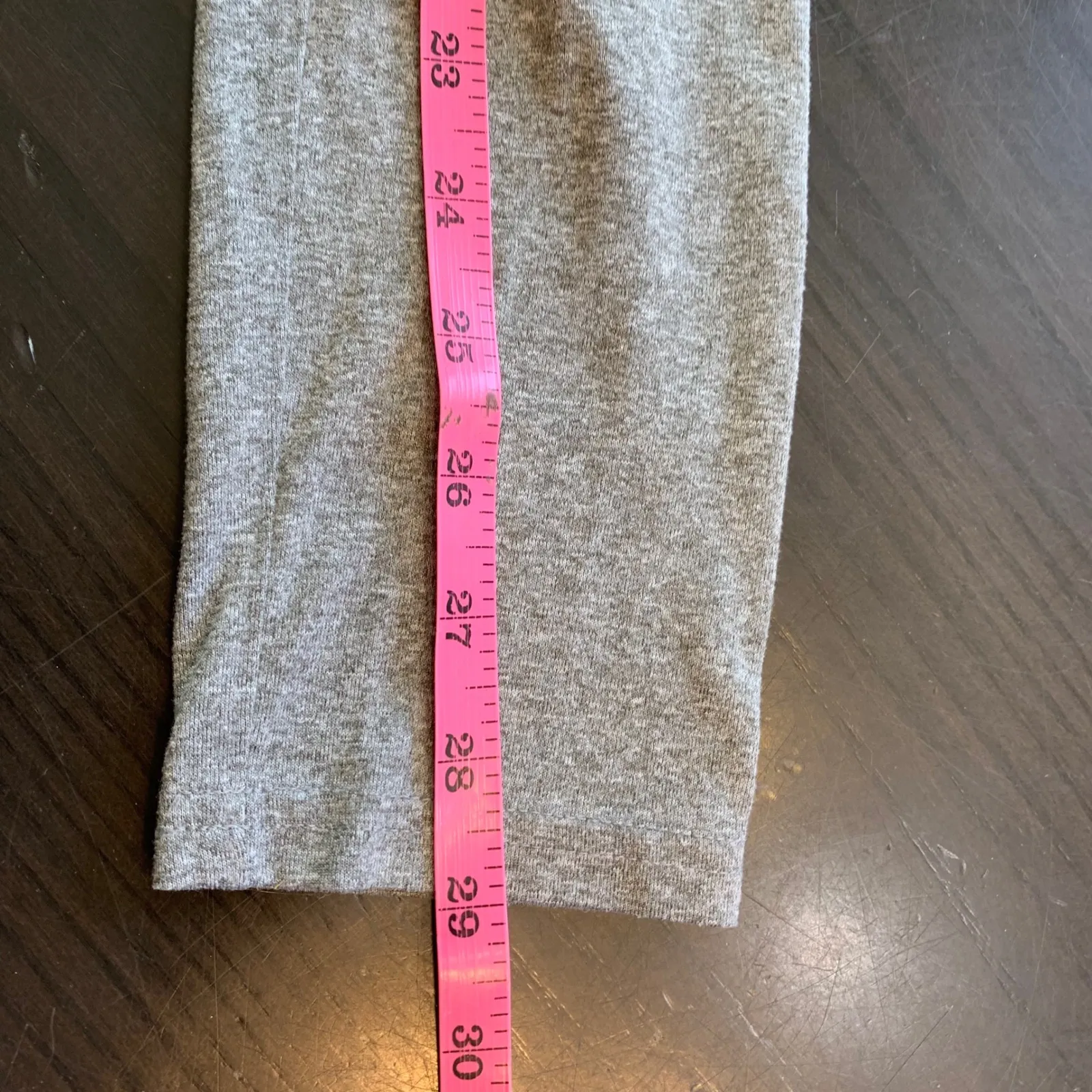 Nike Dri-FIT Brown University Field Hockey Gray Long Sleeve T-Shirt Women Medium - Image 11