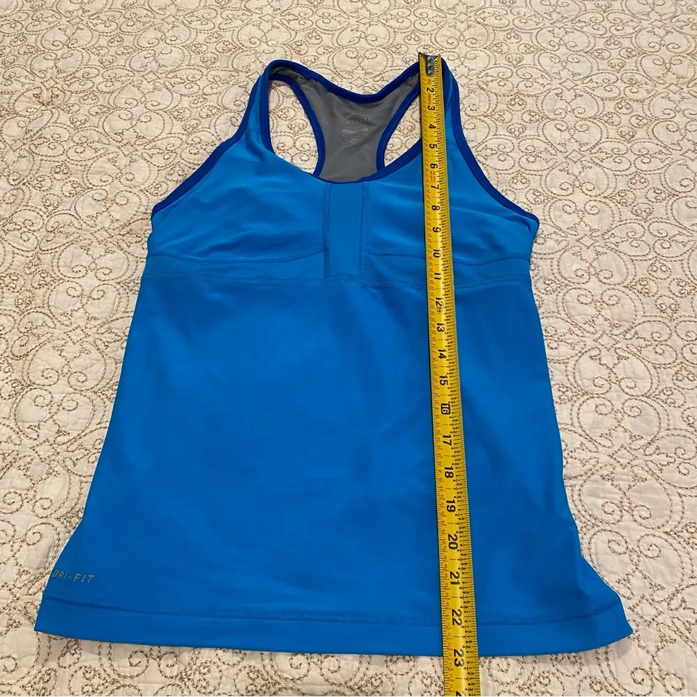 Nike Dri-Fit Women’s Workout Tank Top - Image 6