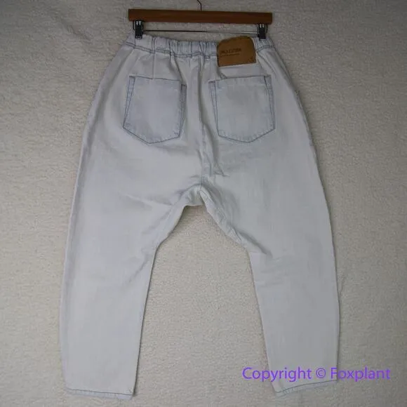 New! One‎ Teaspoon brando shabby kingpins boyfriend jean, size Small - Image 8