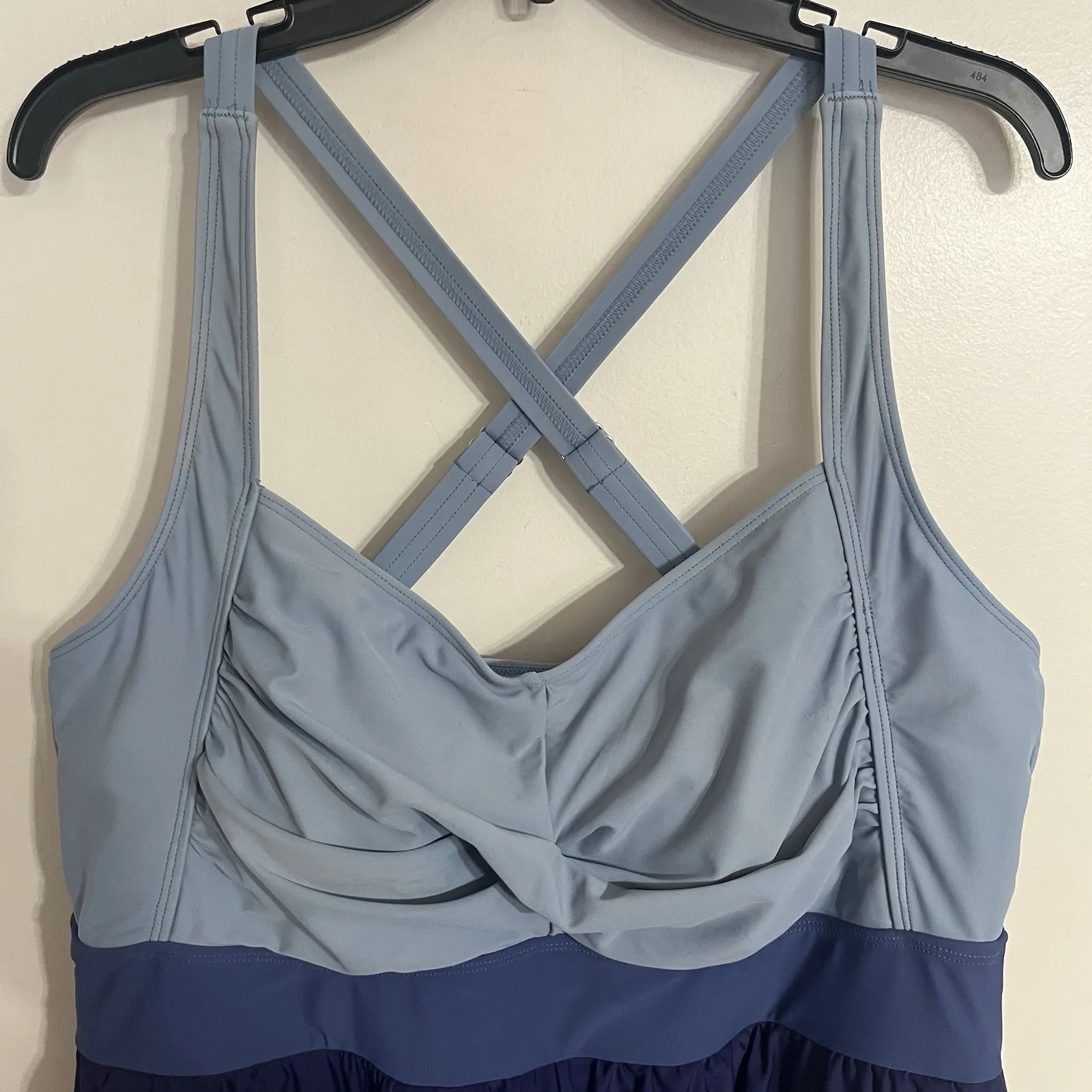 Bloom Chic Women's One Piece Swim Dress Size 18 - Image 6