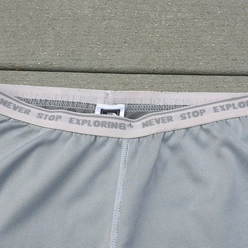 The North Face Flight Series Silver Thermal Leggings - Image 5