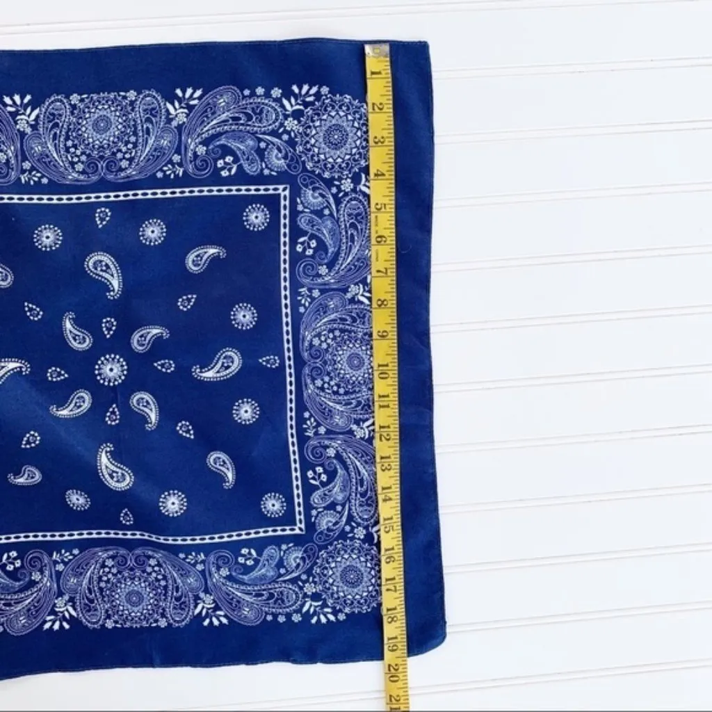 Blue Bandana - Image 4