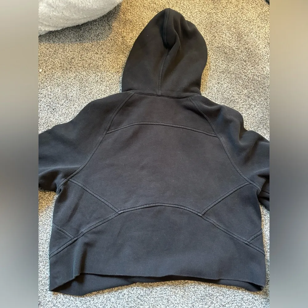 Lululemon  Scuba Half Zip - Image 3